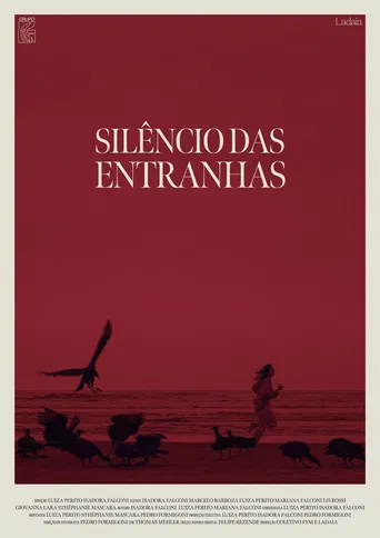 Silêncio das Entranhas poster