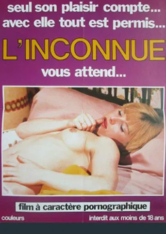 L'inconnue poster