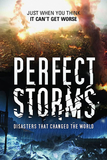 Perfect Storms poster