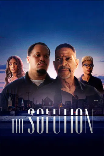 The Solution poster