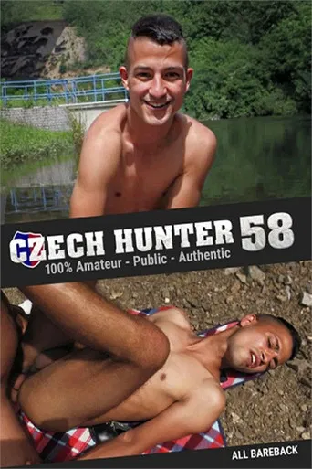 Czech Hunter 58 poster