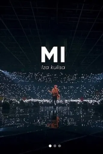 Dino Merlin: We - Behind the Scenes poster