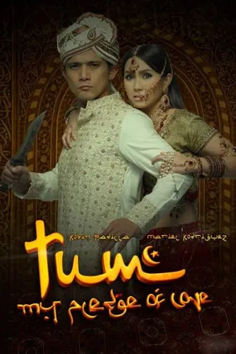 Tum, My Pledge of Love poster