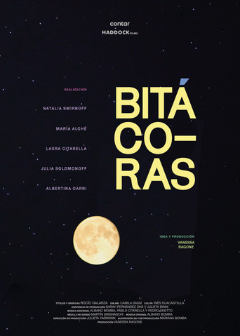 Bitácoras poster