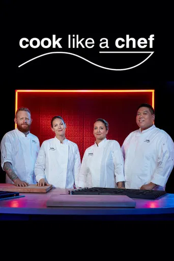 Cook Like a Chef 2.0 poster