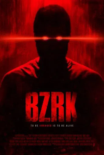BZRK poster