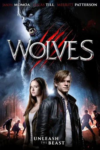 Wolves poster