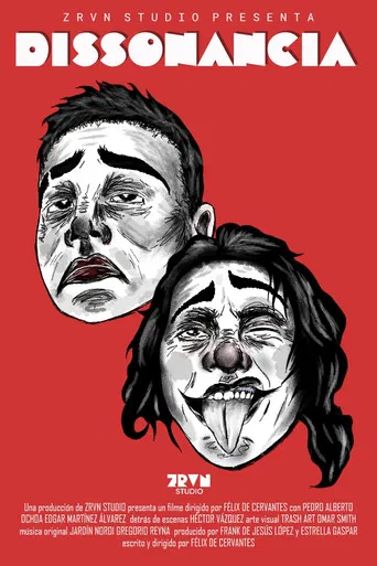 Dissonance poster