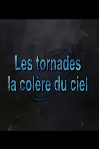 Les tornades, la colère du ciel poster