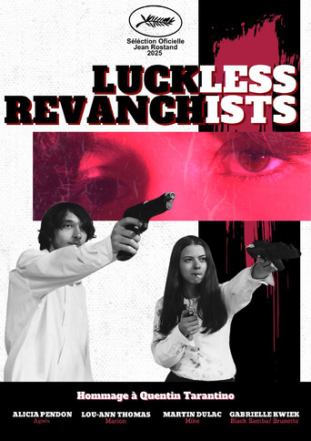 Luckless Revanchists poster