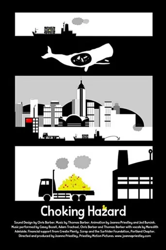 Choking Hazard poster