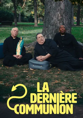 La dernière communion poster