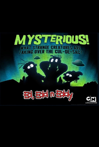 CN Invaded Part 2: The Eds Are Coming poster