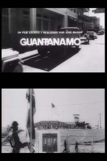 Guantánamo poster