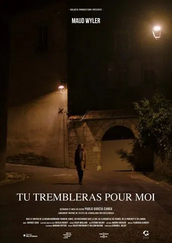 Tu trembleras pour moi poster