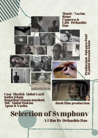 Selection of Symphony poster