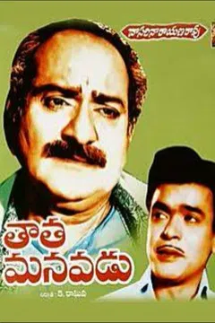 Tata Manavadu poster