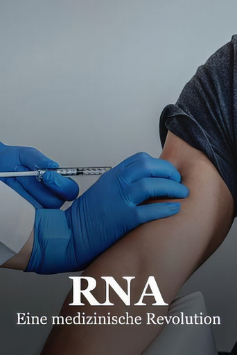 Mit Lichtgeschwindigkeit zum Impfstoff - Das Projekt BioNTech poster