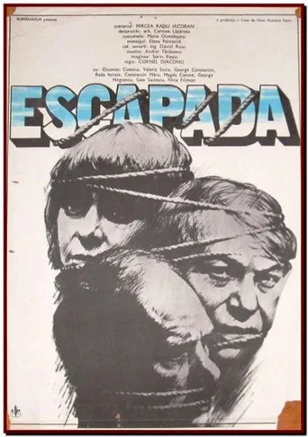 Escapada poster