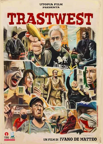 Trastwest poster