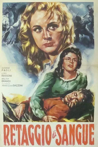 Retaggio di sangue poster