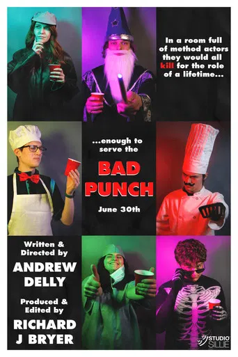 Bad Punch poster