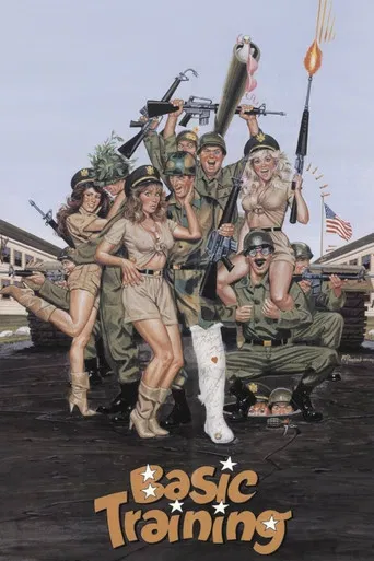 Basic Training poster