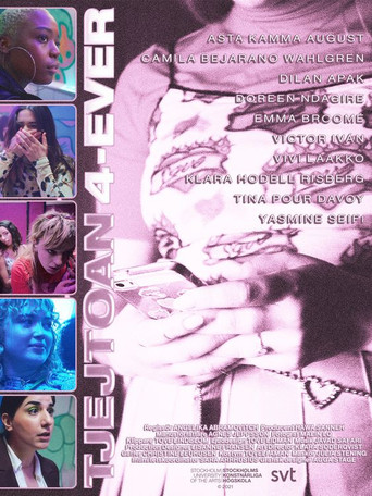 Catcave Hysteria poster