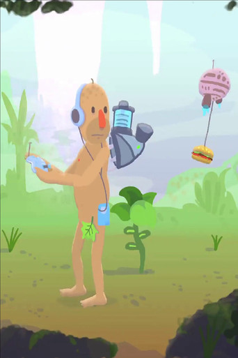 Simulated Life poster