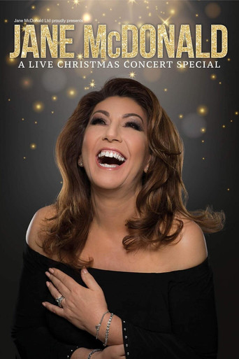 Jane McDonald - A Live Christmas Concert Special poster