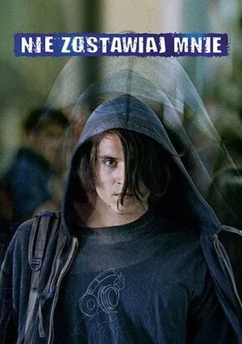 Don't Leave Me poster