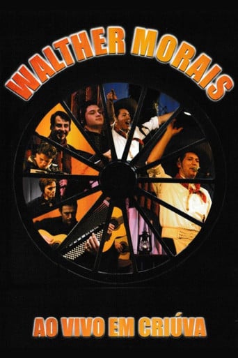 Walther Morais: Ao vivo em Criúva poster