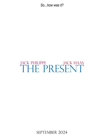 The Present poster