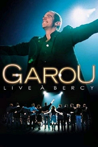 Garou : Live à Bercy poster