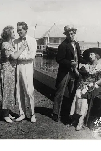 Byens Don Juan poster