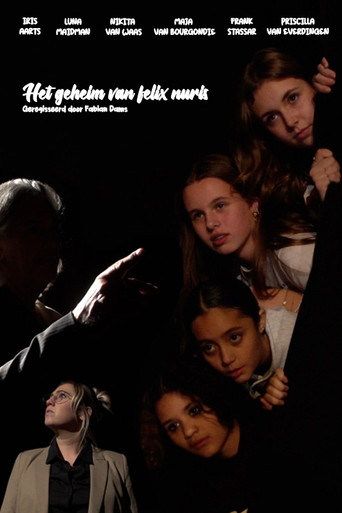 Het Geheim van Felix Nuris poster