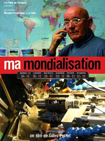 Ma mondialisation poster