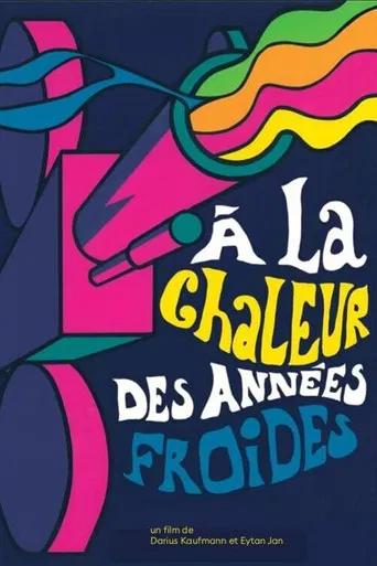 In the Heat of the Cold Years poster