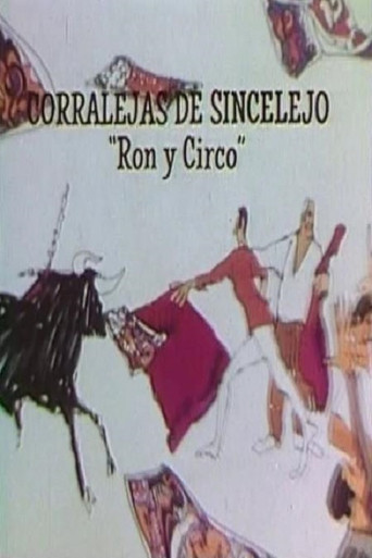 Corralejas de Sincelejo poster