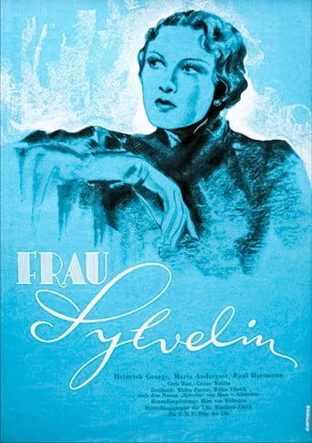 Frau Sylvelin poster