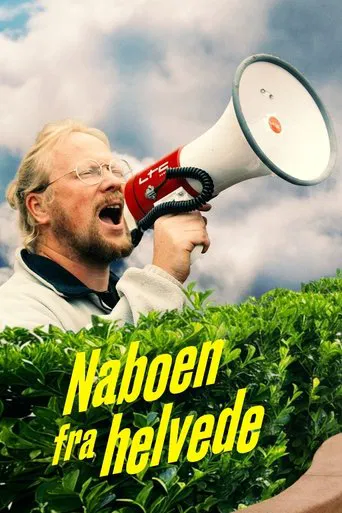 Naboen fra helvede poster
