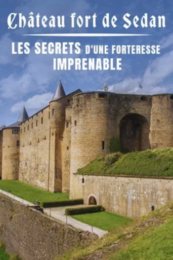 Château fort de Sedan : les secrets d'une forteresse imprenable poster