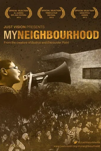 My Neighbourhood poster