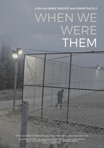 When We Were Them poster