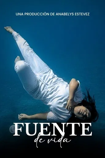Fuente de vida poster