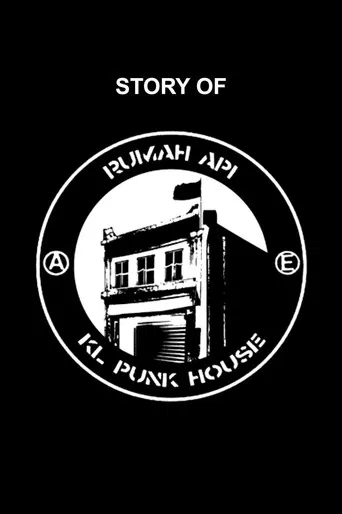 Rumah Api. Story Of poster