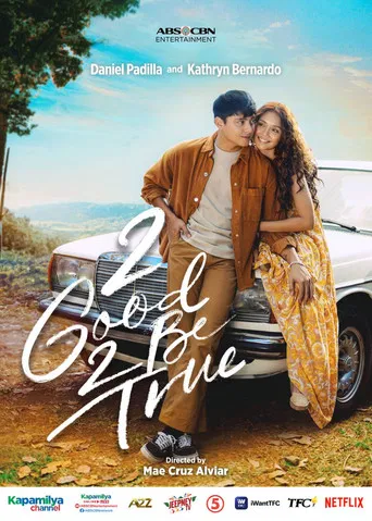 2 Good 2 Be True poster