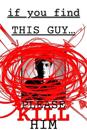 if you find this guy... please kill him poster