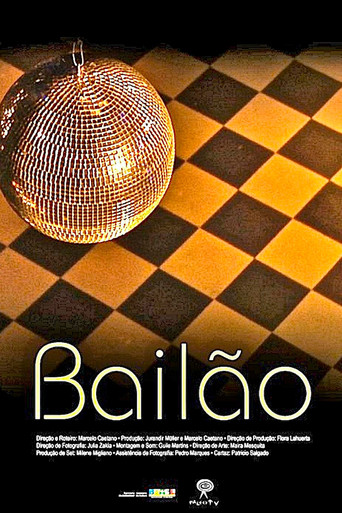 Bailão poster