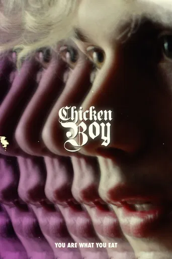 Chicken Boy poster